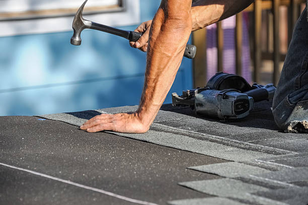 Reliable Storm Damage Roof Repair contractor in Manns Choice, PA by Ben Roofing and Steel LLC