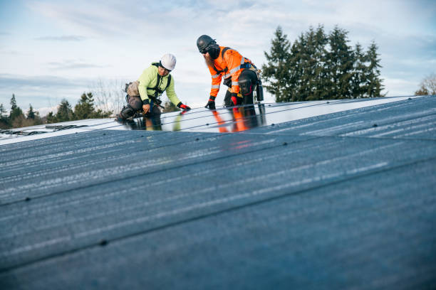 Trusted Metal Roofing service in Manns Choice, PA - Ben Roofing and Steel LLC